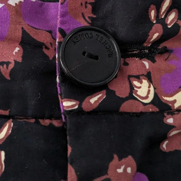 Rachel Comey Council Pant in Black Multi - Picture 4 of 9